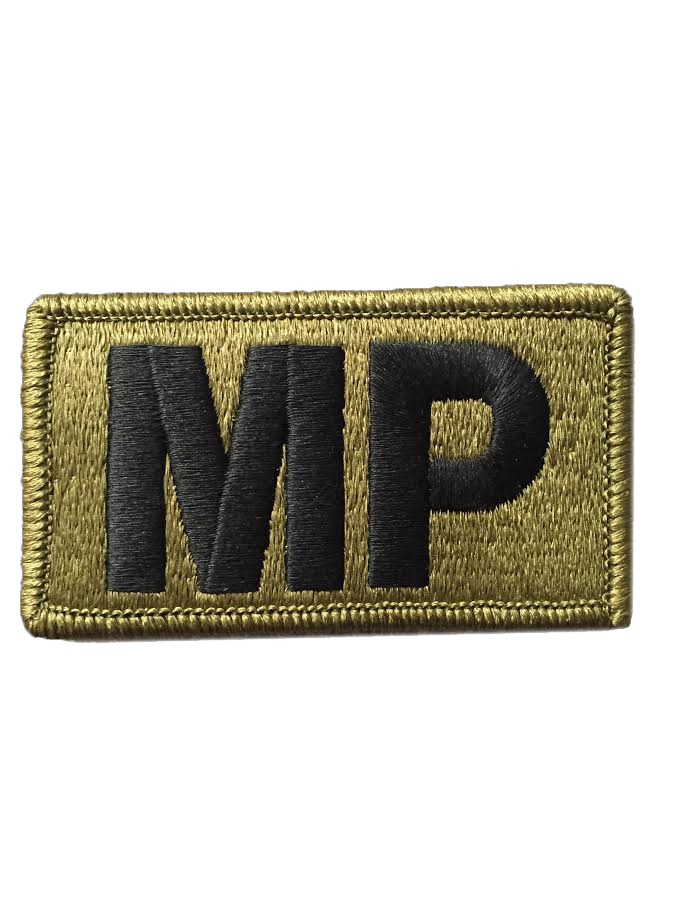 MP BRASSARD MultiCam OCP PATCH WITH FASTENER [MPMULTICAMPATCH] 5.